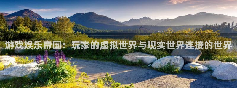 极悦注册：游戏娱乐帝国：玩家的虚拟世界与现实世界连接的世界