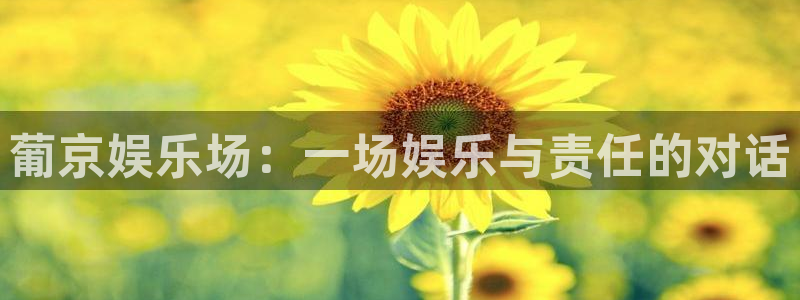 极悦：葡京娱乐场：一场娱乐与责任的对话